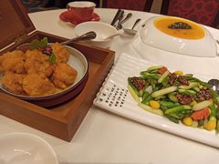 -武汉香格里拉大酒店·香宫中餐厅