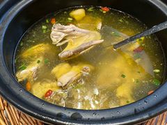 -食光慢宴·安吉土菜馆