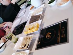 自助取餐区-秦风肥牛(阳阳国际店)