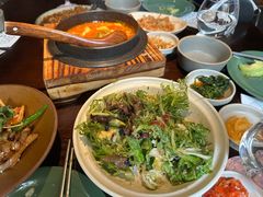 -Fuzzy Bistro 浮几韩餐·茶酒馆