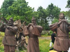 -三国赤壁古战场