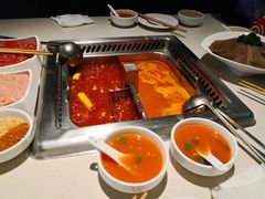 -海底捞火锅(枫蓝国际购物中心店)