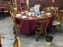 大堂-红灯笼龙凤饭店(宁波老字号店)