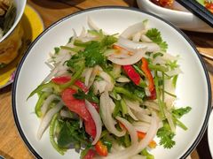-百年吾吾子手抓肉羊羔肉(山西巷店)