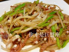 孜然辣炒巴蛸-东土食研所(渔港路店)