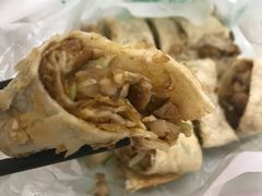 -东北熏肉大饼(大学南路店)