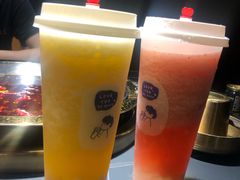 -锅哥有料老火锅(金港国际店)