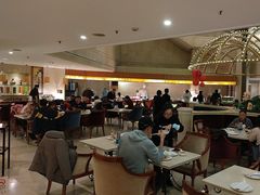 -上海建国宾馆-葵园餐厅
