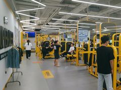 -超鹿运动(五四北泰禾广场店)