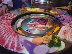-哈哈碳都·牛肋条无限自助烤肉(宝龙店)