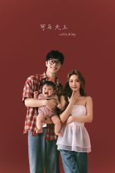 -可乐大王自然光儿童摄影(园区店)