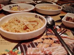 -万兴佳烤肉·长白山老味道(东岸里店)