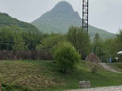 -帽儿山风景区