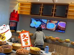 -龍歌自助小火锅(市南金茂湾店)