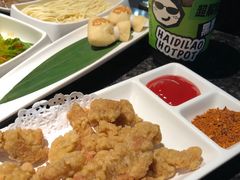 -海底捞火锅(盈锋广场店)