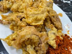 -黄利砖万峰林布依特色酸笋牛肉馆