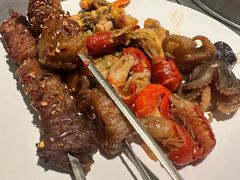 -一方渔歌蒸汽海鲜自助(文化路万达广场店)