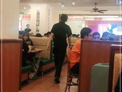 大堂-萨莉亚意式餐厅(深圳北站店)