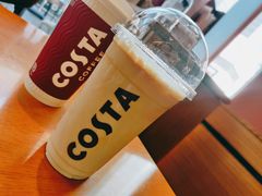 焦糖冰拿铁-COSTA COFFEE(深圳中洲店)
