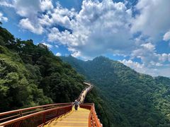 -少华山国家森林公园