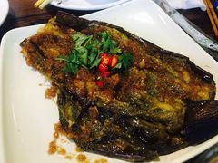 烤茄子-老杨头烧烤(博烤堂店)