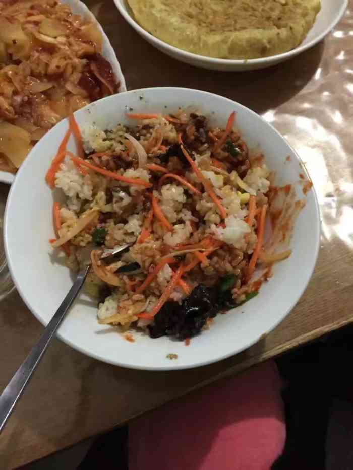 朝鲜小吃-"今天中午的午餐定的冷面,特别的好吃[色]."-大众点评移动版