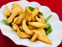 蒜香鱼柳-红日饭店(裕隆三路店)