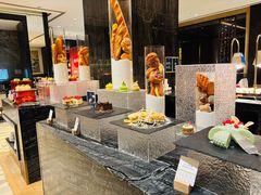 -北京希尔顿逸林酒店-逸轩西餐厅-自助餐厅