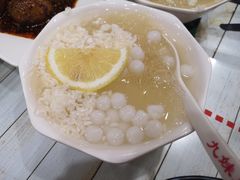 三鲜冰粉-嘉州九妹凤爪(乐山总店)
