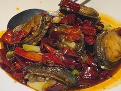 -开海·红岛海鲜虾水饺(石老人店)