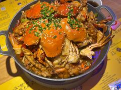 -赖胖子肉蟹煲(金牛万达店)