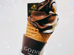 双拼冰淇淋-GODIVA(万象城店)