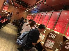 -天然豚骨拉面专门店 一兰(铜锣湾店)
