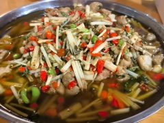 -邱金小炒·30 年盐帮江湖菜(自贡店)