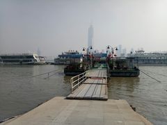 -武汉两江游览·夜游长江(汉口粤汉码头)