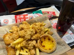 -肯德基(中心书城店)