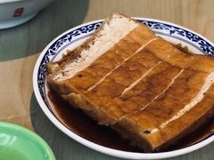 卤水豆腐-七爷清汤腩·港式茶餐厅(世博店)