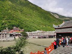 -泸定桥景区