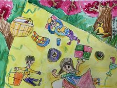 -甲乙果 美术书法(通州校区)