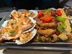 -阿里疆Alijiang·丝路美食·异域风情·清真(长楹天街店)