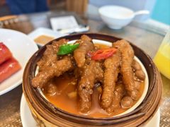 酱皇蒸鸡爪-老广酒楼(樱花店)