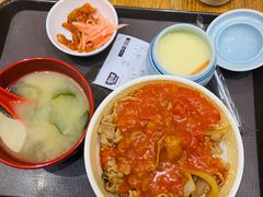 -食其家·牛丼咖喱(大悦城店)