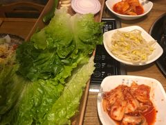 -韩国料理大力士(屏风街店)