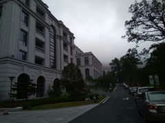 -南京东郊国宾馆