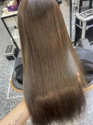 -藤野造型专业烫染接发