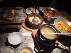 -绿茶餐厅(昌平悦荟店)