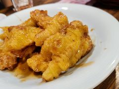 -七菜馆·东北菜·蒸饺(文体路店)