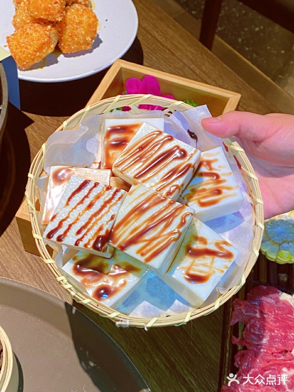 武汉万象城  好吃又好看的火锅🔥 🔥 