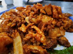 八珍豆腐-同发号饭庄(复兴路店)