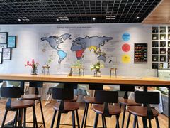 大堂-ZING COFFEE 镜咖啡